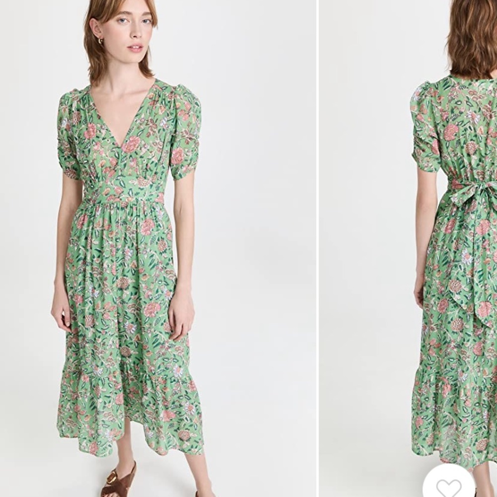 XIRENA beautiful spring / summer dress